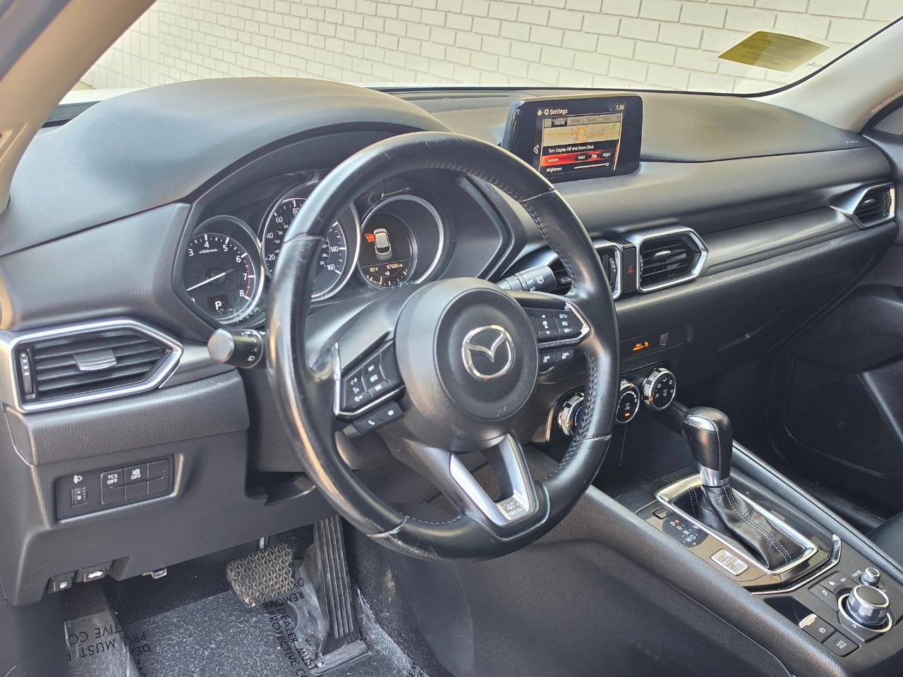 Mazda CX-5 Sport FWD 2018