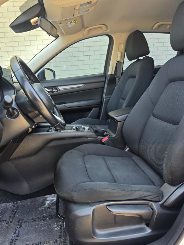 Mazda CX-5 Sport FWD 2018
