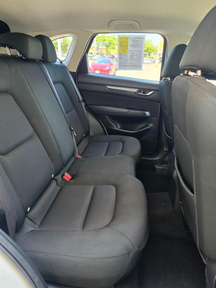 Mazda CX-5 Sport FWD 2018