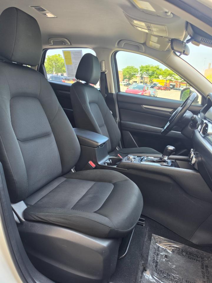 Mazda CX-5 Sport FWD 2018