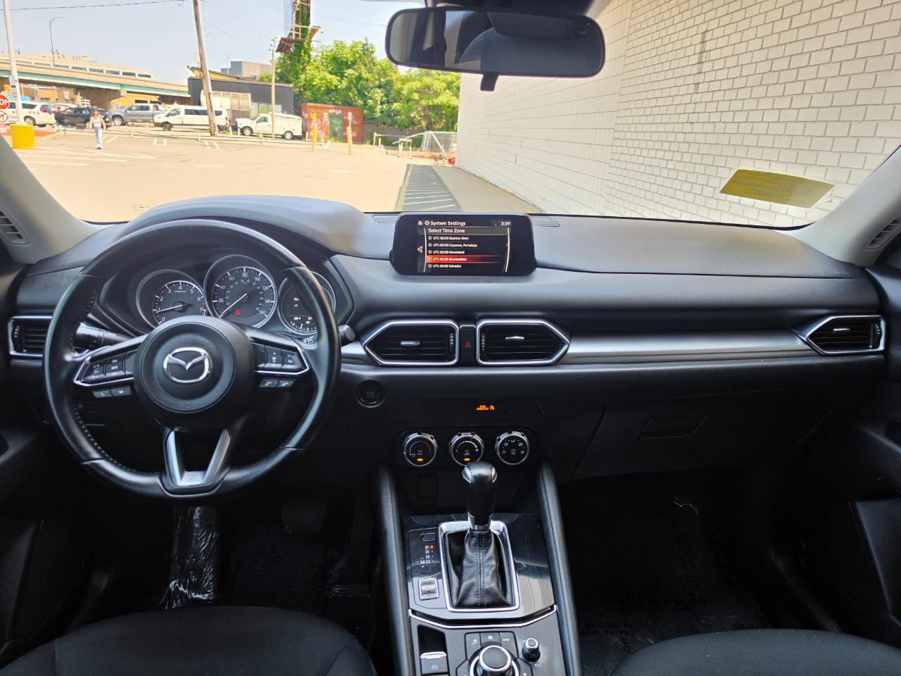 Mazda CX-5 Sport FWD 2018