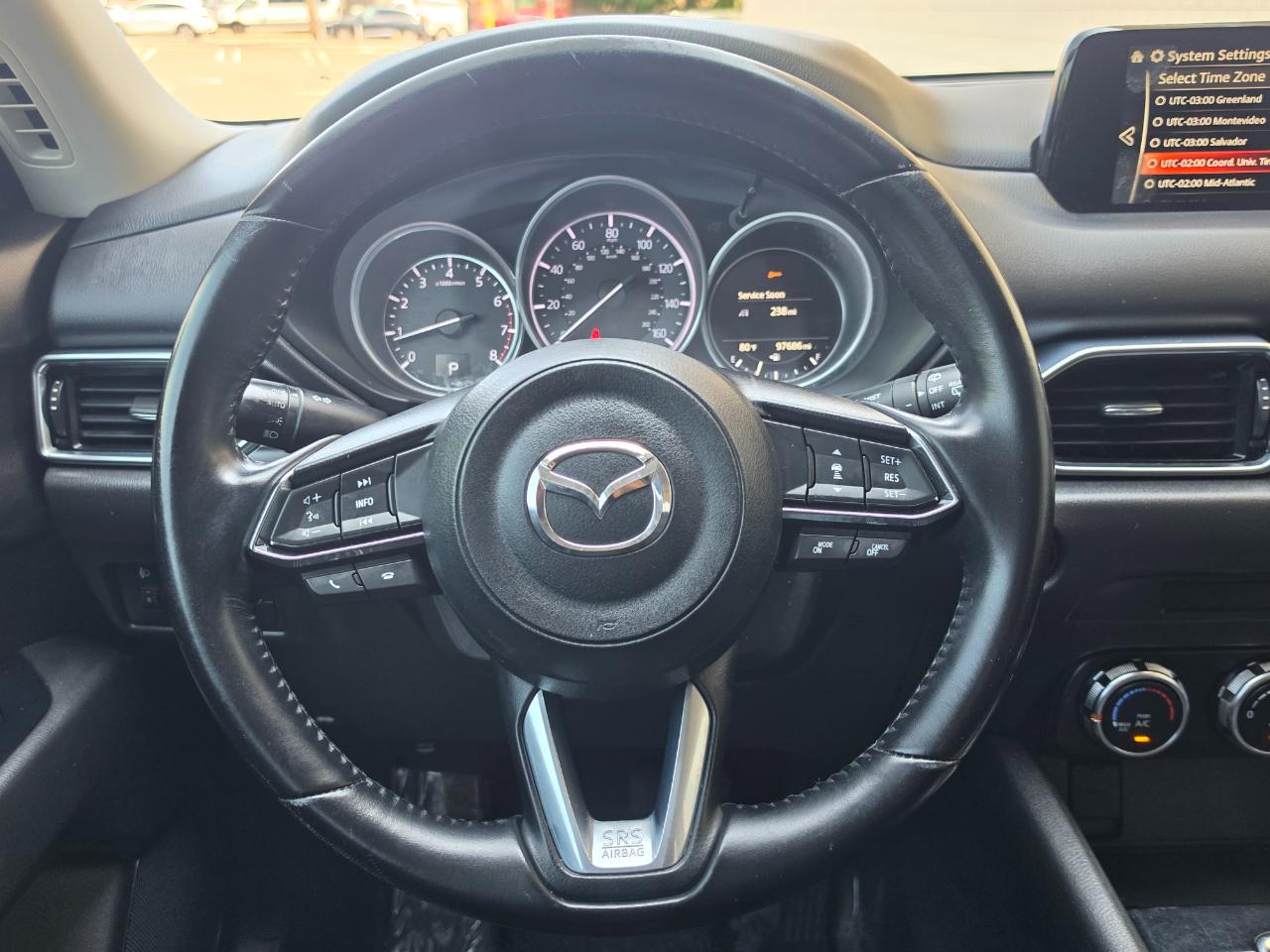 Mazda CX-5 Sport FWD 2018