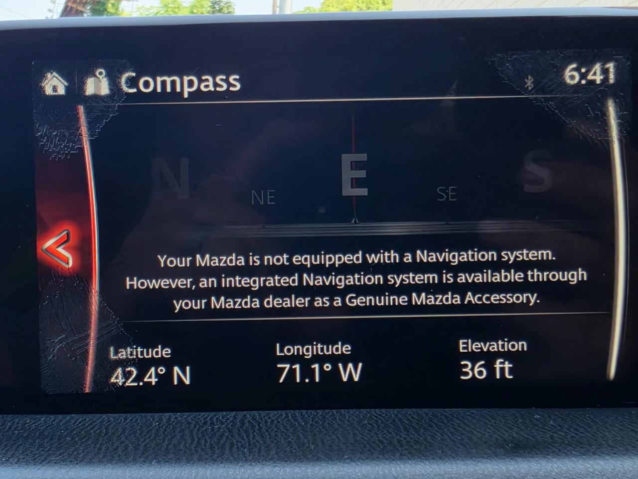 Mazda CX-5 Sport FWD 2018