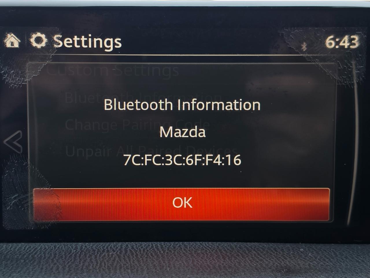 Mazda CX-5 Sport FWD 2018