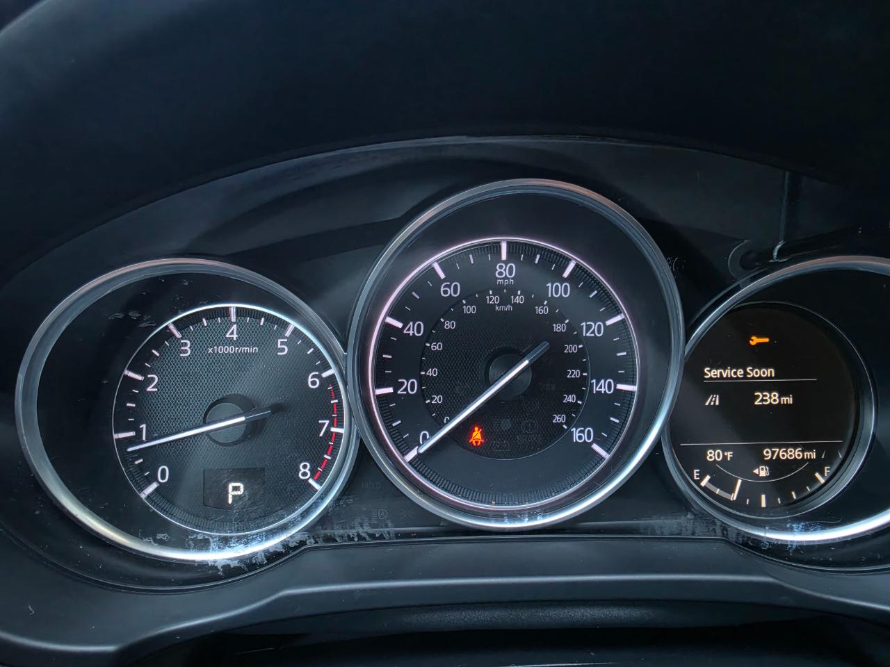 Mazda CX-5 Sport FWD 2018