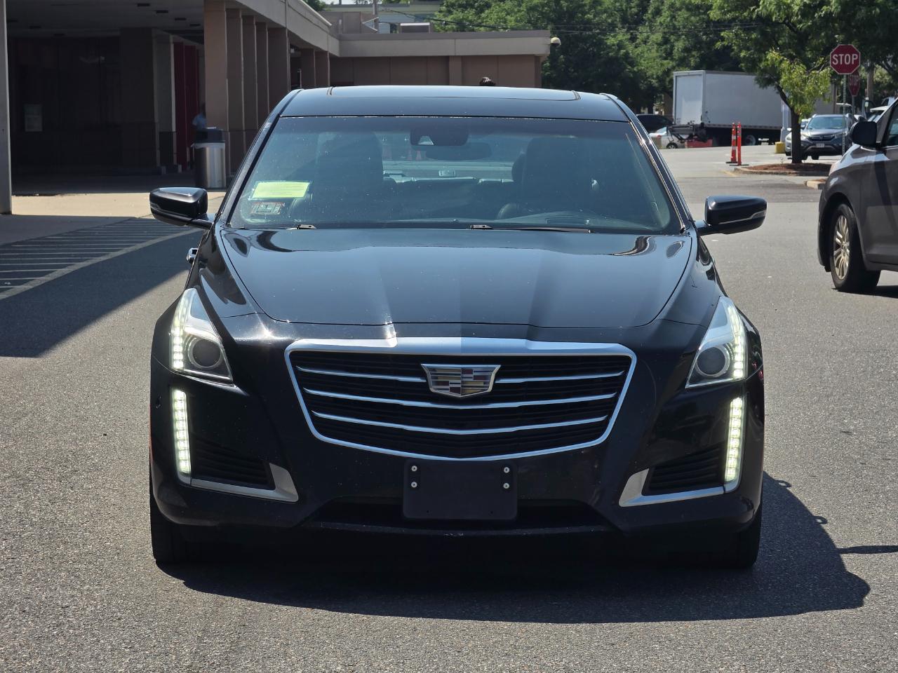 Cadillac CTS Sedan 4dr Sdn 3.6L Premium AWD 2015