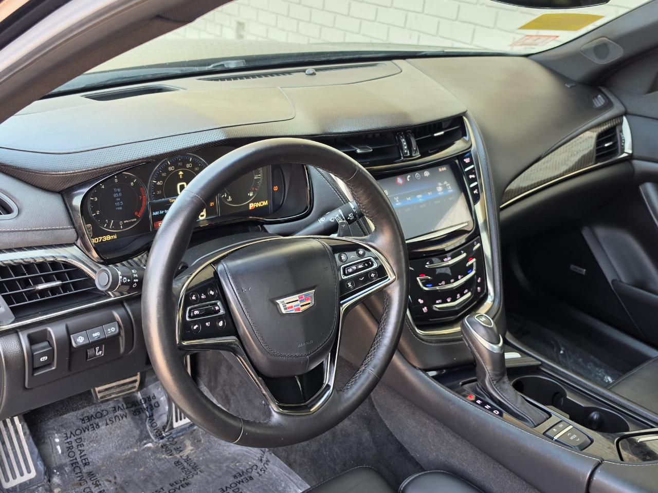 Cadillac CTS Sedan 4dr Sdn 3.6L Premium AWD 2015
