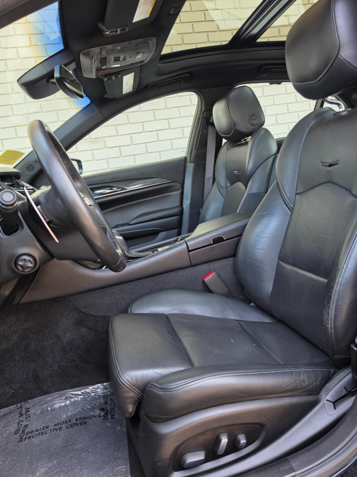 Cadillac CTS Sedan 4dr Sdn 3.6L Premium AWD 2015