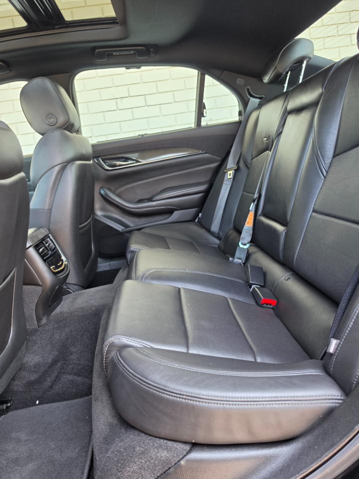 Cadillac CTS Sedan 4dr Sdn 3.6L Premium AWD 2015