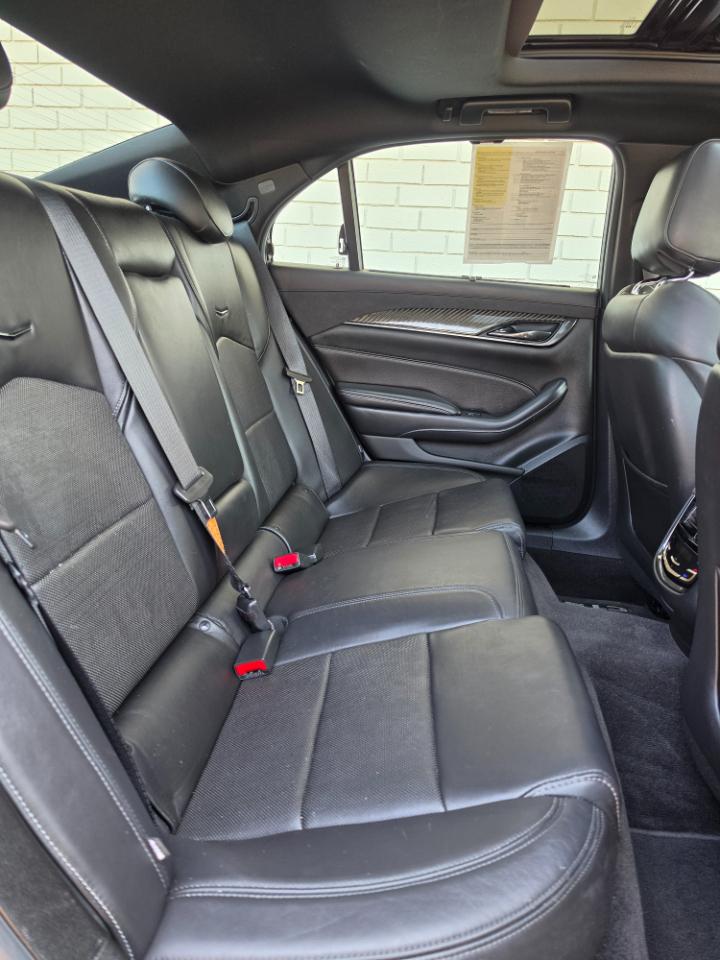 Cadillac CTS Sedan 4dr Sdn 3.6L Premium AWD 2015