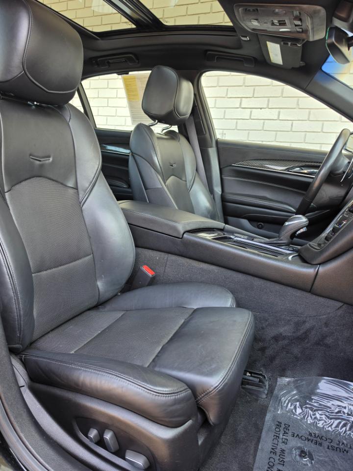 Cadillac CTS Sedan 4dr Sdn 3.6L Premium AWD 2015