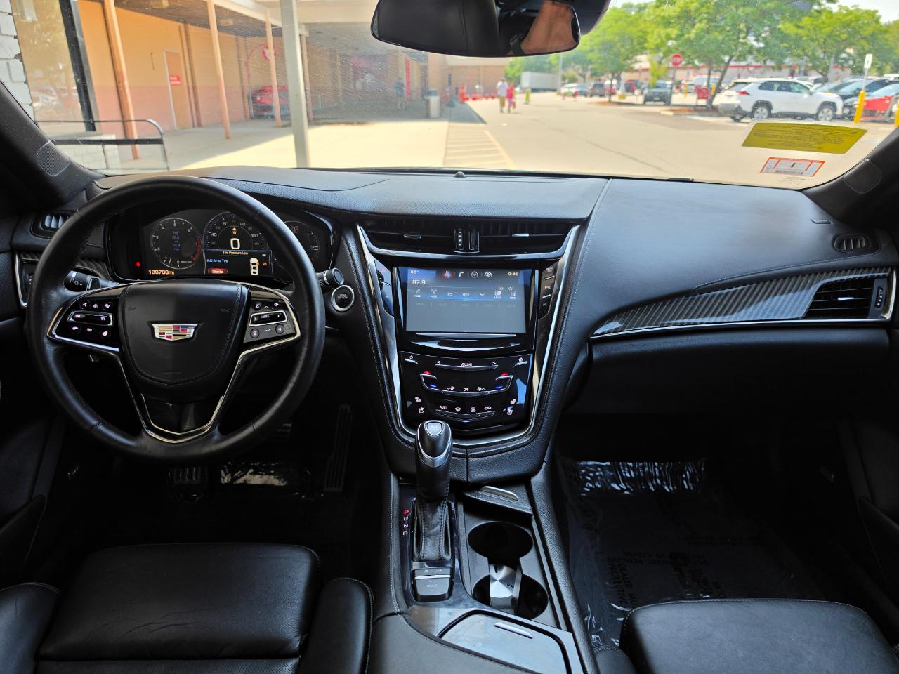 Cadillac CTS Sedan 4dr Sdn 3.6L Premium AWD 2015