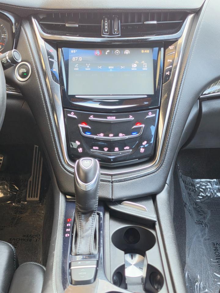 Cadillac CTS Sedan 4dr Sdn 3.6L Premium AWD 2015