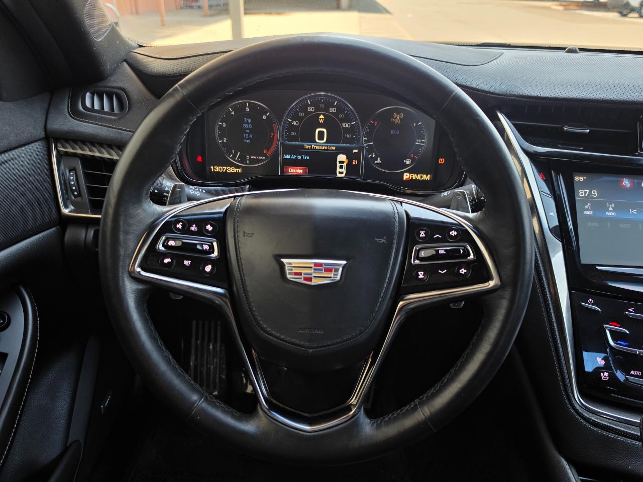 Cadillac CTS Sedan 4dr Sdn 3.6L Premium AWD 2015