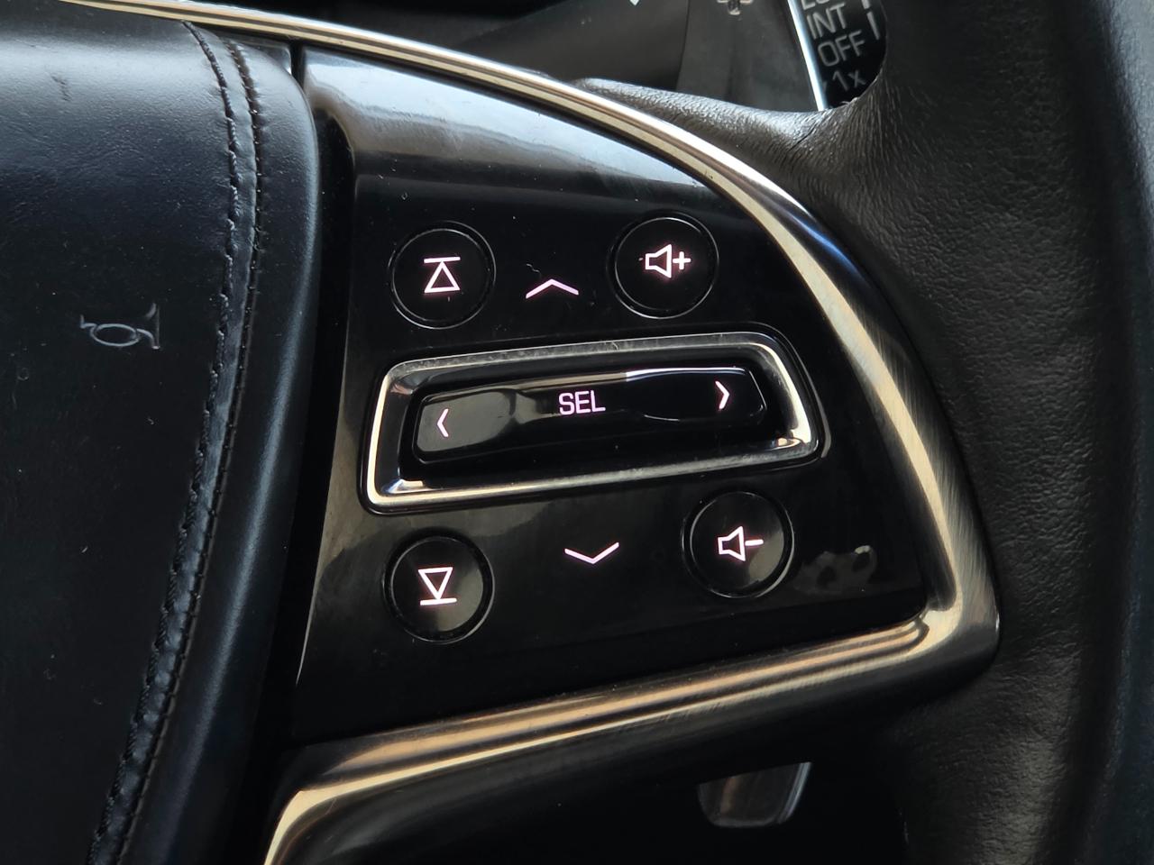 Cadillac CTS Sedan 4dr Sdn 3.6L Premium AWD 2015