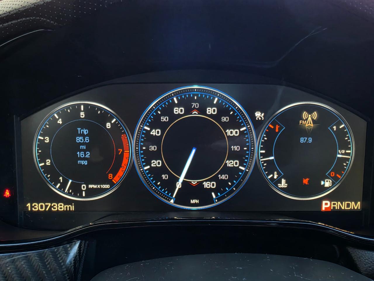 Cadillac CTS Sedan 4dr Sdn 3.6L Premium AWD 2015