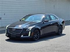 2015 Cadillac CTS Sedan 