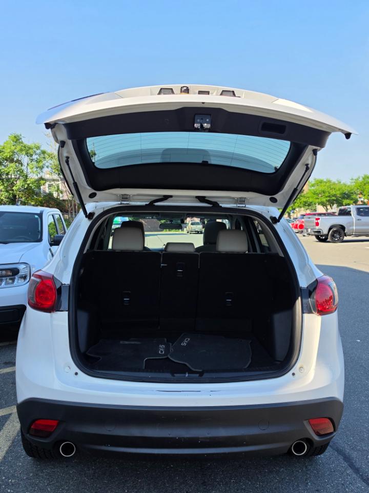 Mazda CX-5 FWD 4dr Auto Grand Touring 2014