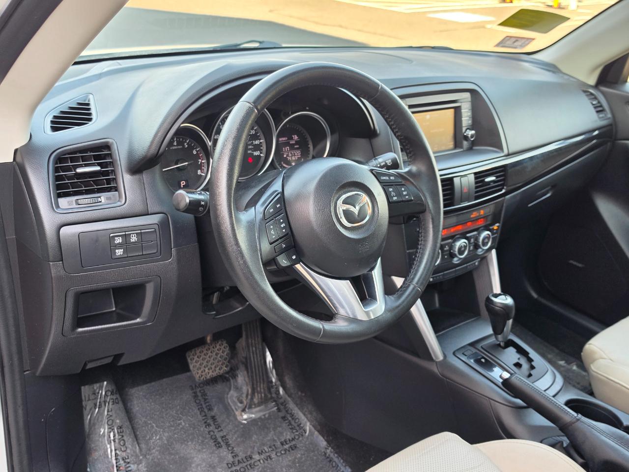Mazda CX-5 FWD 4dr Auto Grand Touring 2014