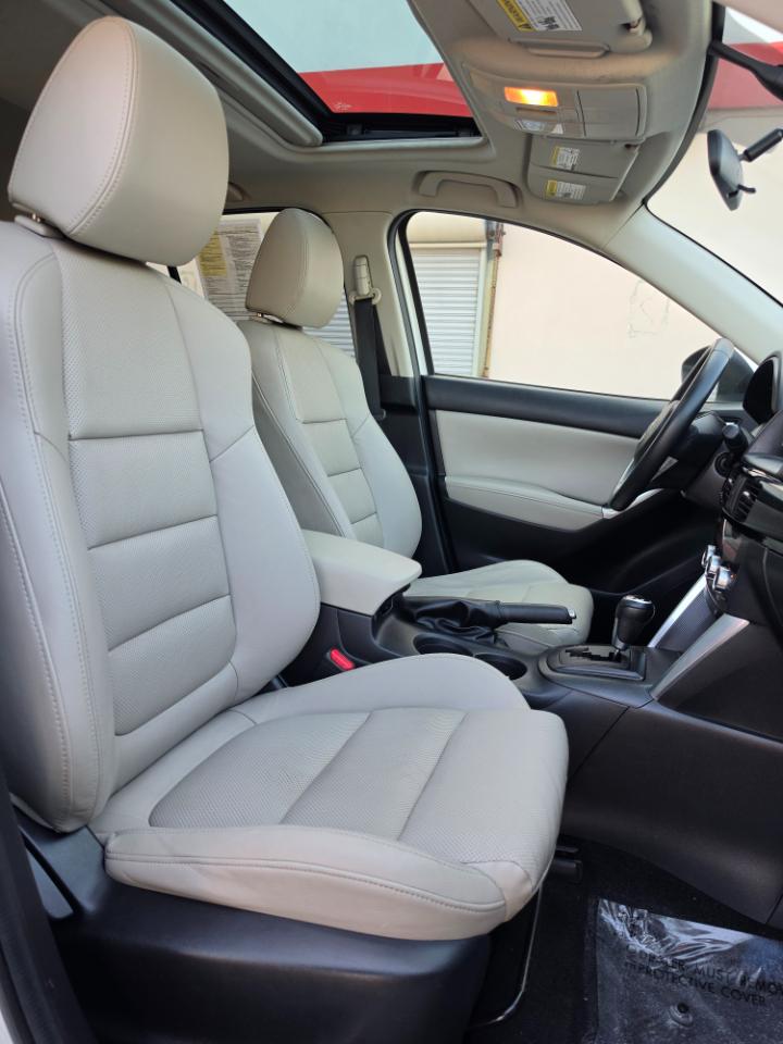 Mazda CX-5 FWD 4dr Auto Grand Touring 2014