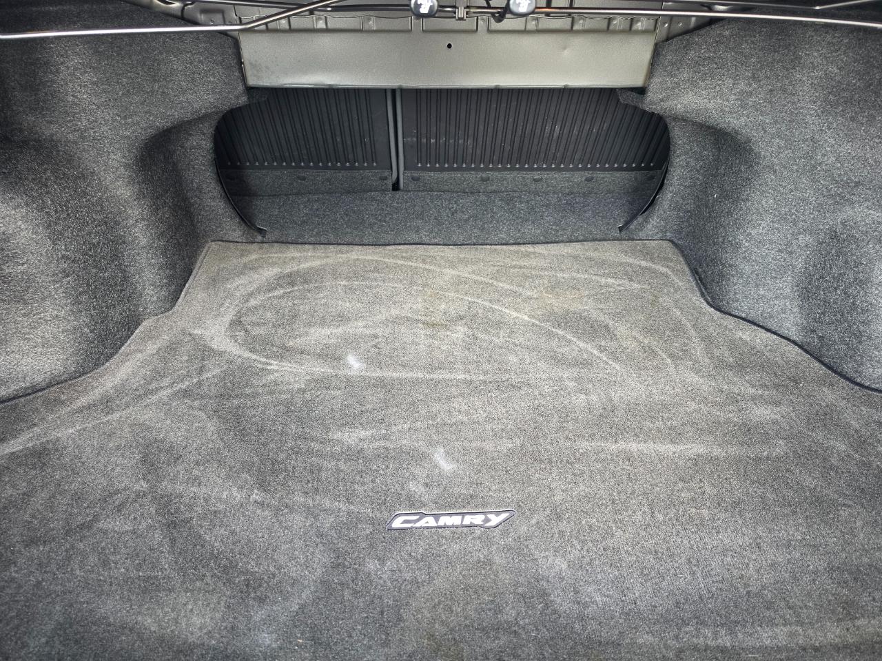 Toyota Camry XLE Auto (Natl) 2017