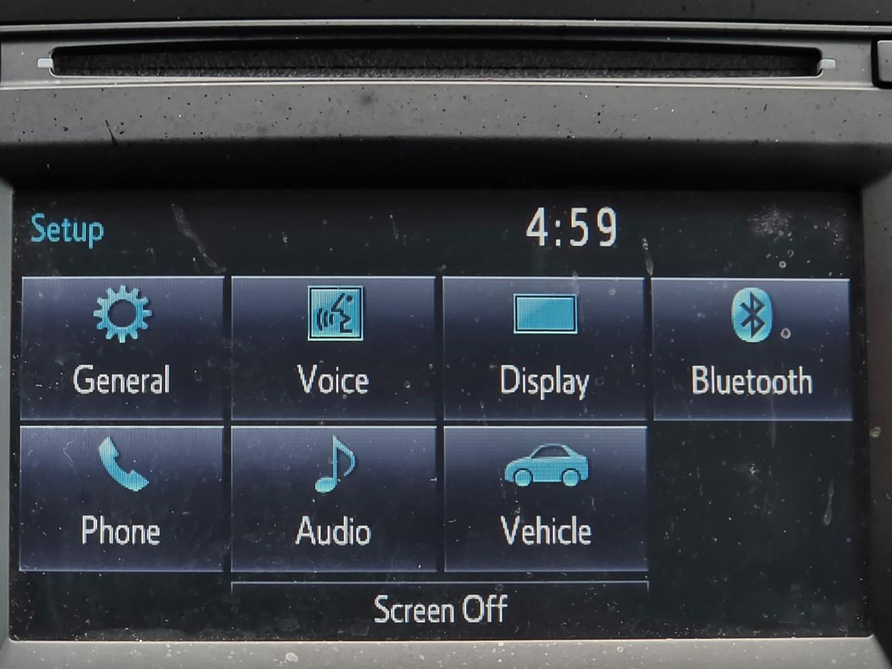 Toyota Camry XLE Auto (Natl) 2017