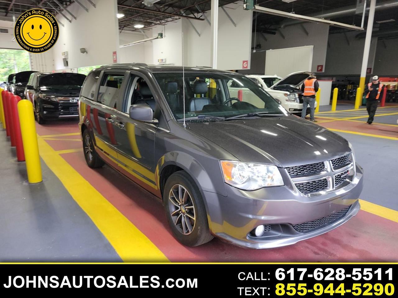 Dodge Grand Caravan SXT Wagon 2017