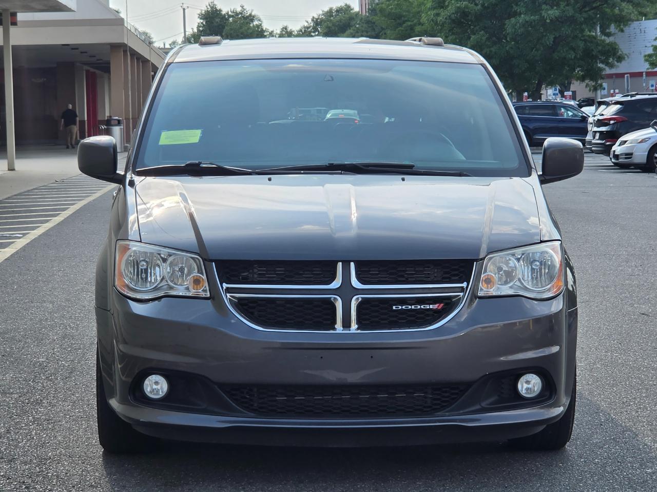 Dodge Grand Caravan SXT Wagon 2017