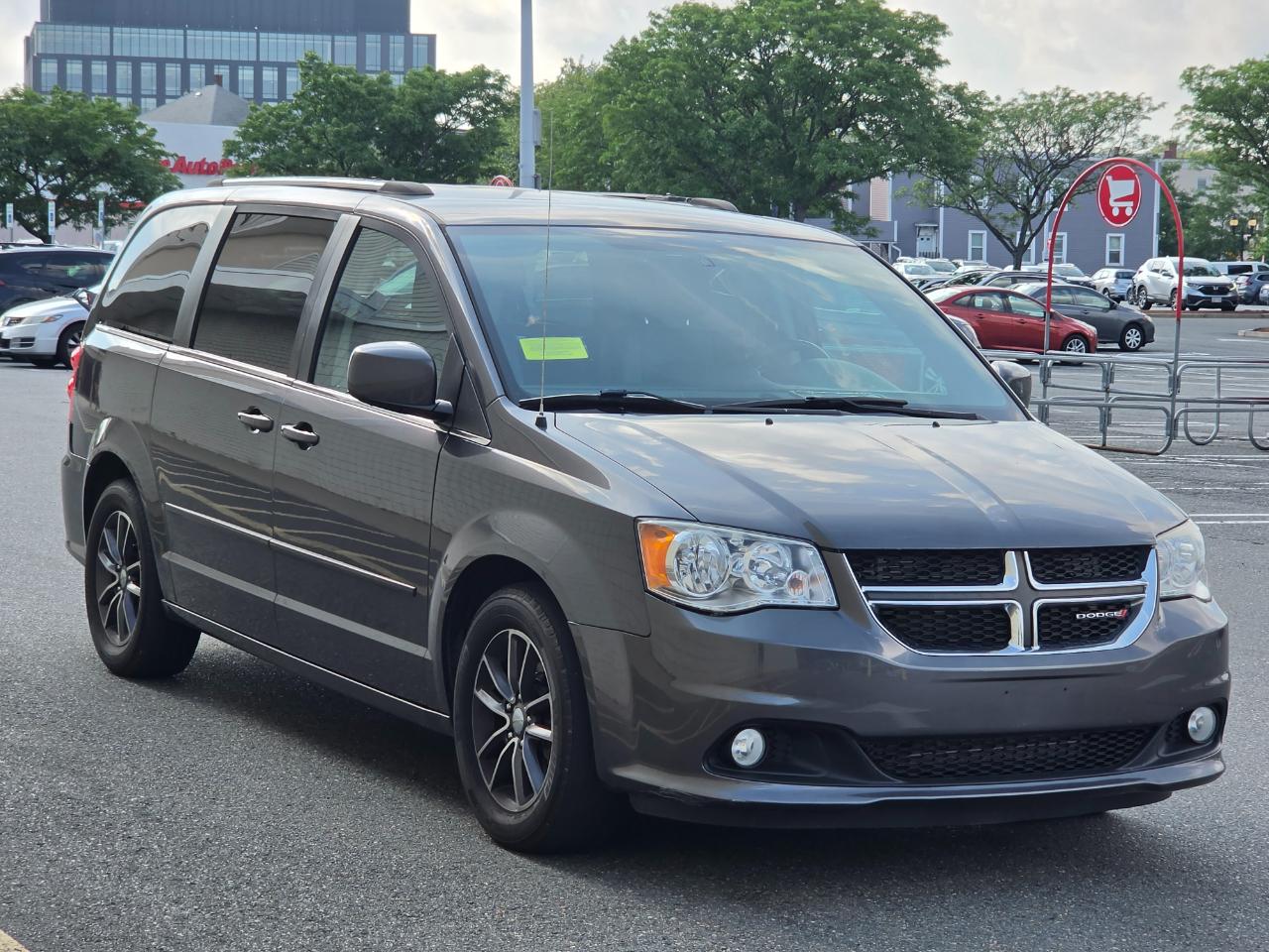 Dodge Grand Caravan SXT Wagon 2017