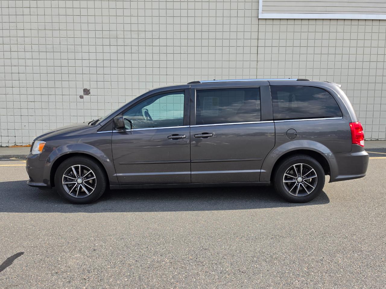 Dodge Grand Caravan SXT Wagon 2017