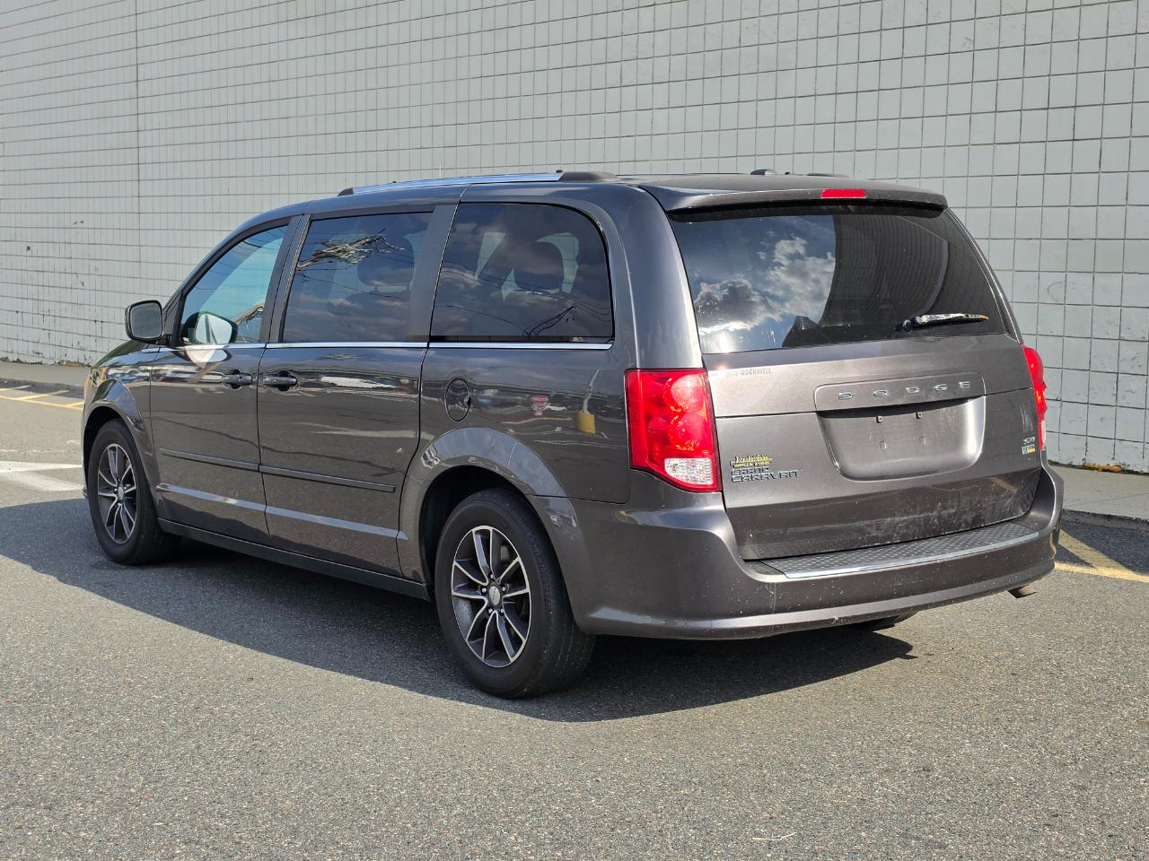 Dodge Grand Caravan SXT Wagon 2017