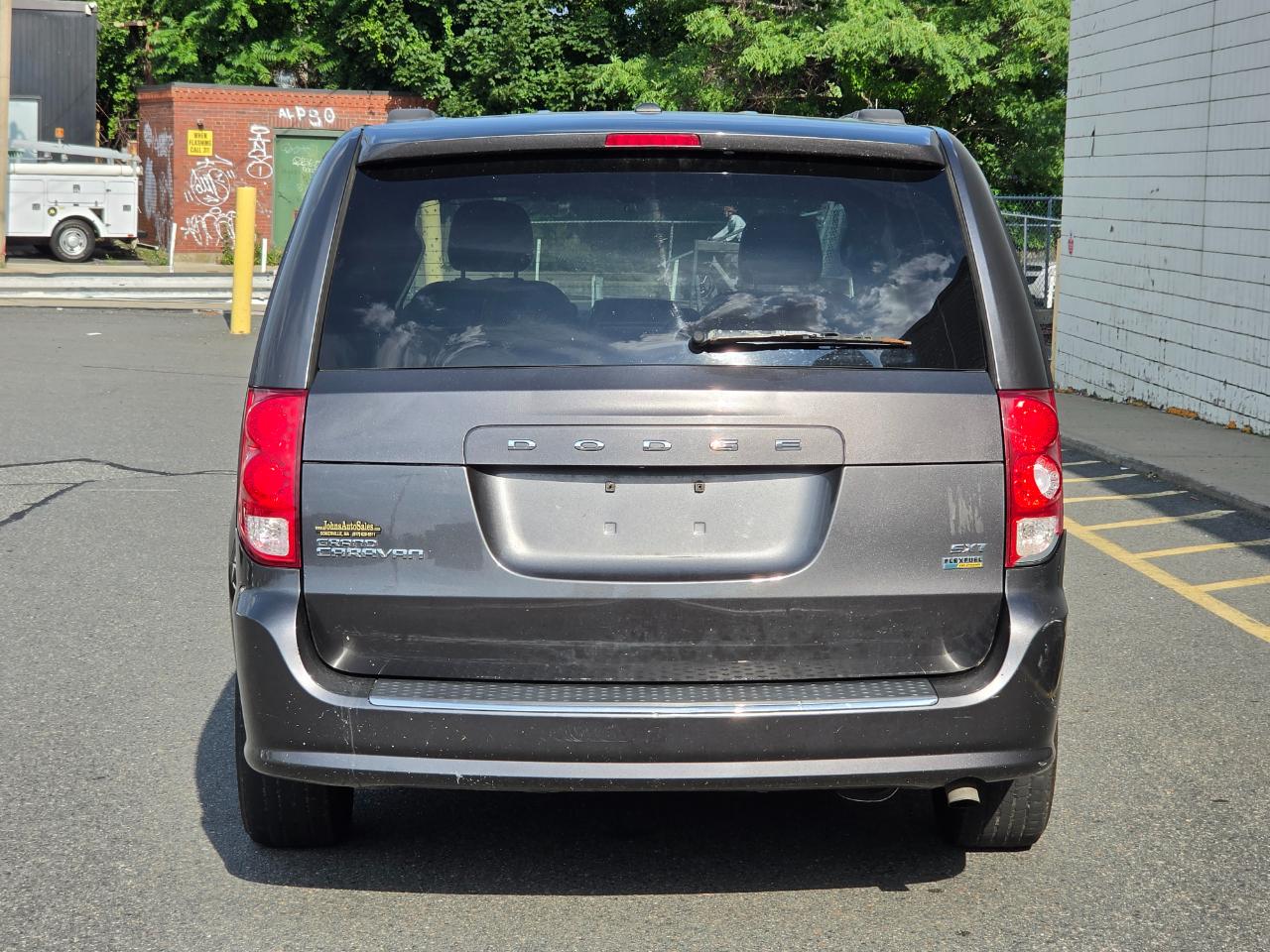 Dodge Grand Caravan SXT Wagon 2017