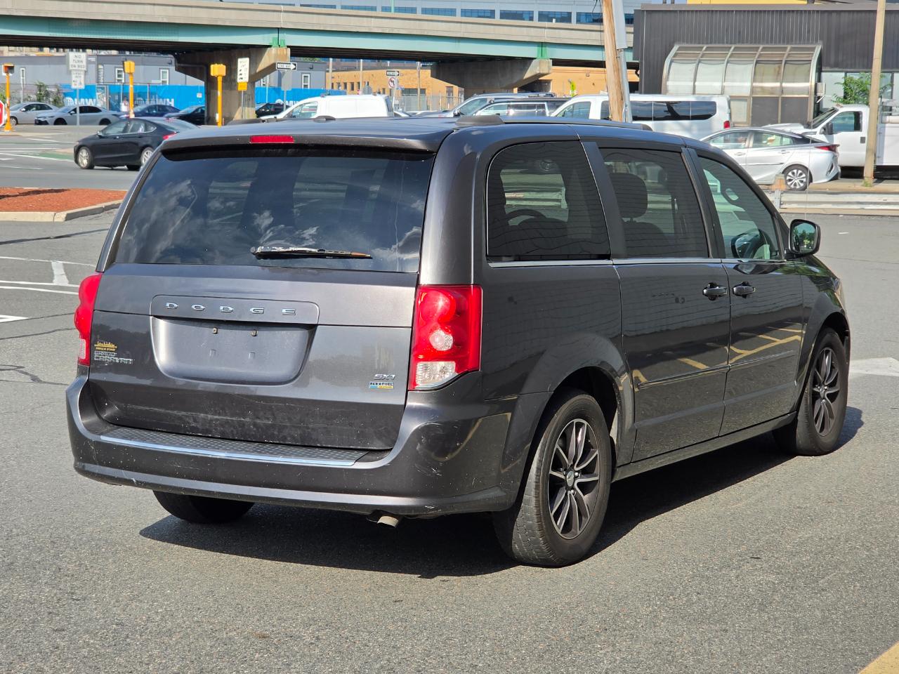 Dodge Grand Caravan SXT Wagon 2017