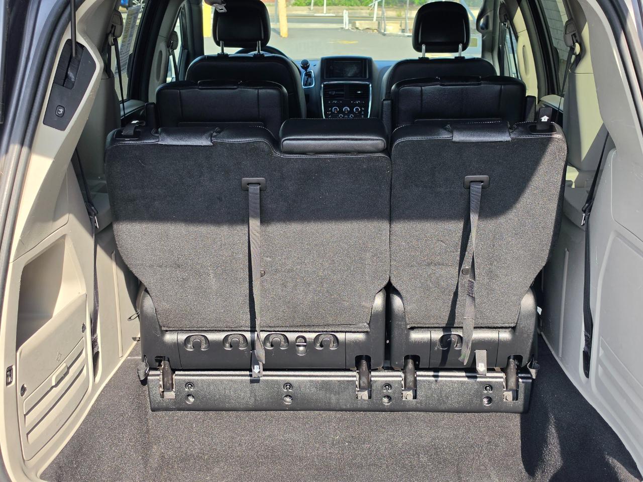 Dodge Grand Caravan SXT Wagon 2017