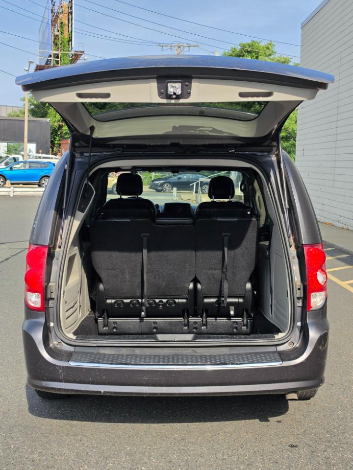 Dodge Grand Caravan SXT Wagon 2017