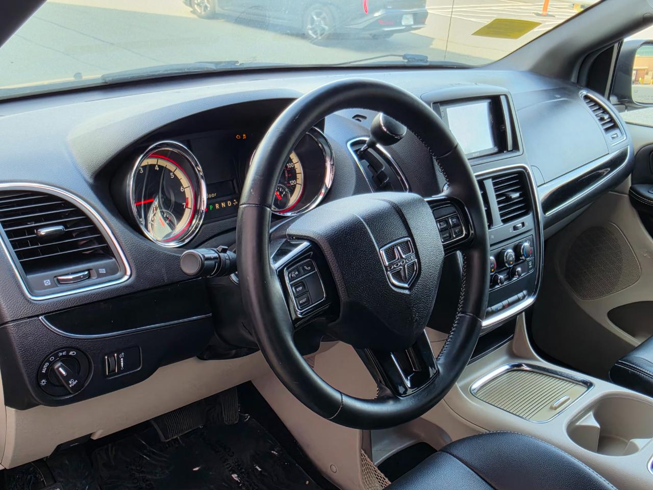 Dodge Grand Caravan SXT Wagon 2017