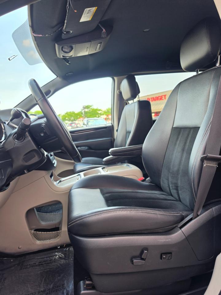 Dodge Grand Caravan SXT Wagon 2017