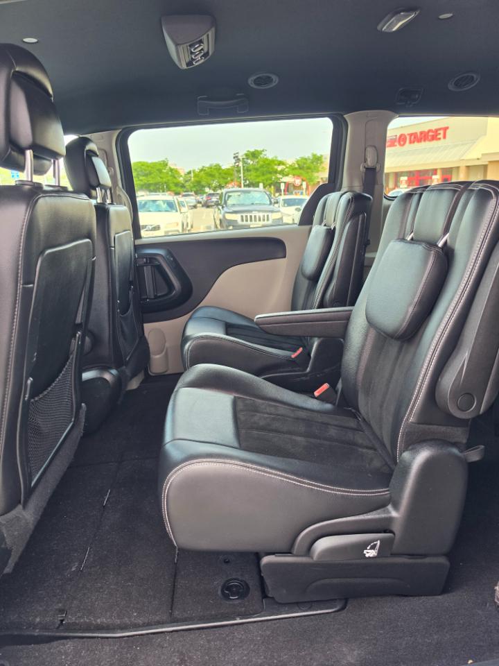 Dodge Grand Caravan SXT Wagon 2017