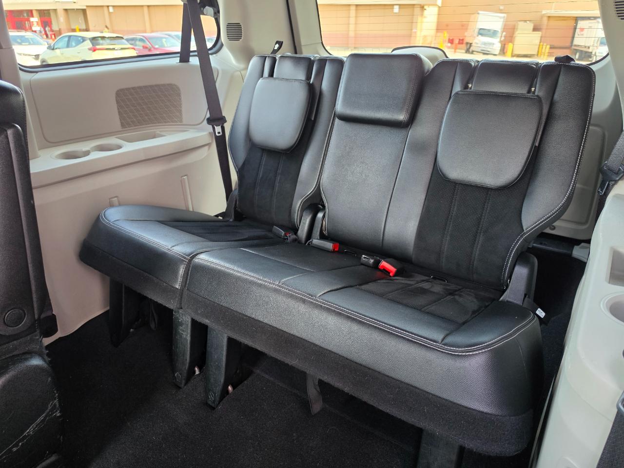 Dodge Grand Caravan SXT Wagon 2017