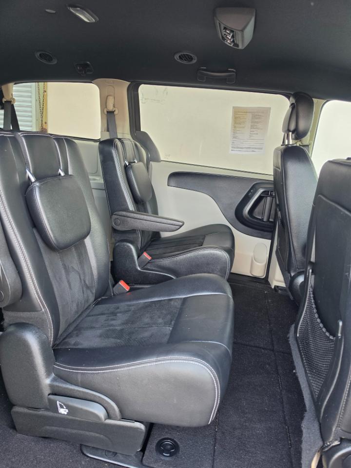 Dodge Grand Caravan SXT Wagon 2017