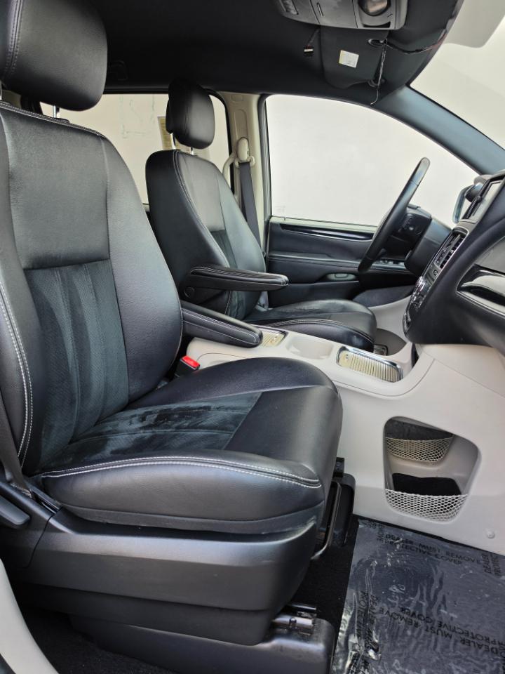 Dodge Grand Caravan SXT Wagon 2017