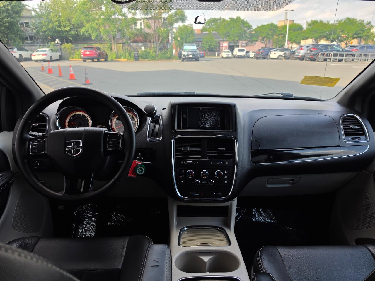 Dodge Grand Caravan SXT Wagon 2017
