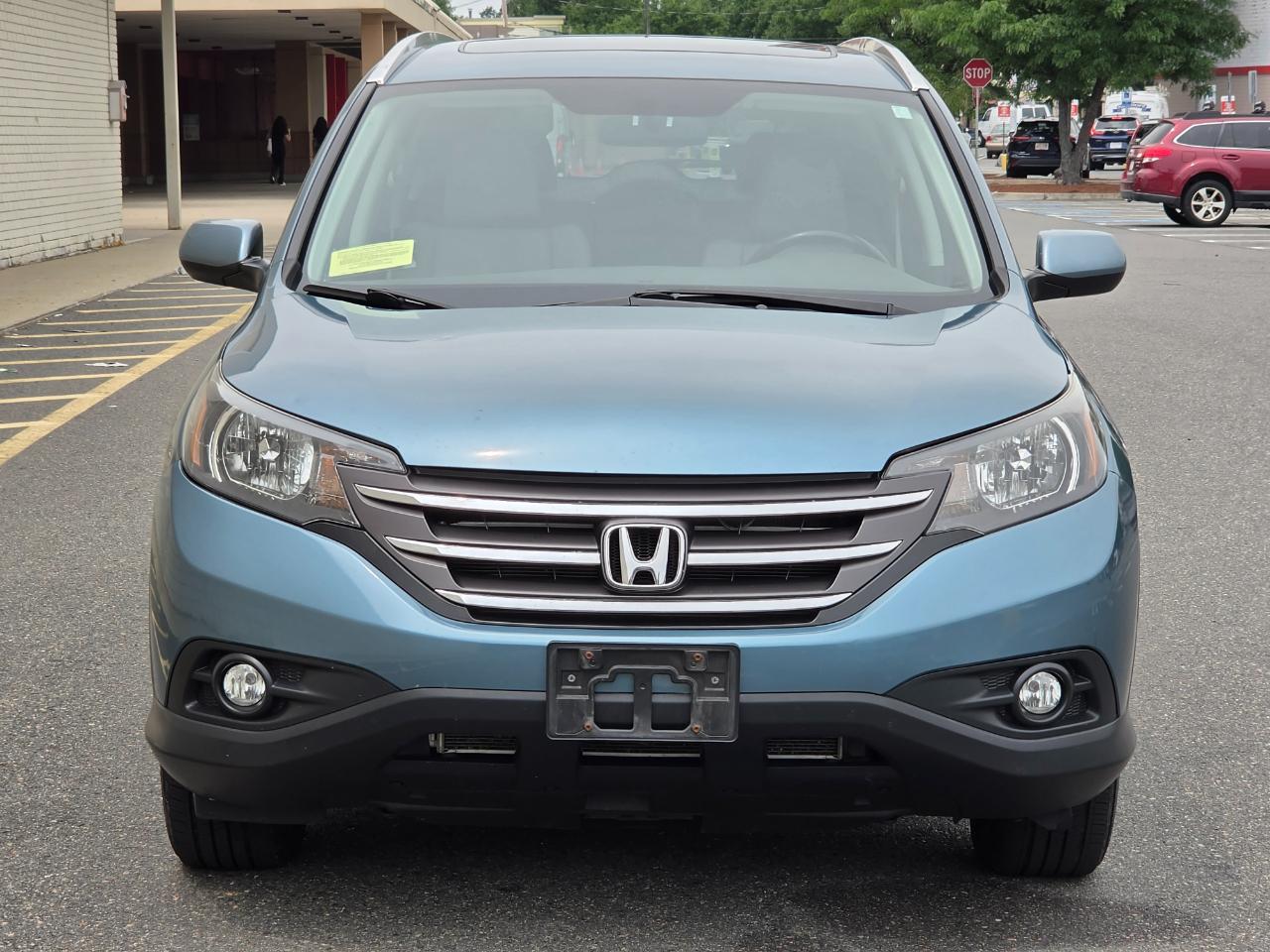 Honda CR-V AWD 5dr EX-L 2013