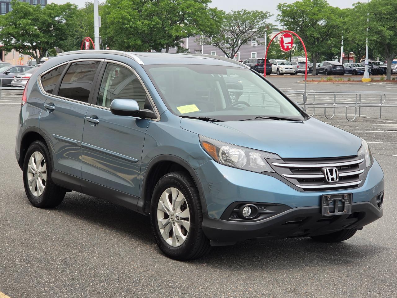 Honda CR-V AWD 5dr EX-L 2013