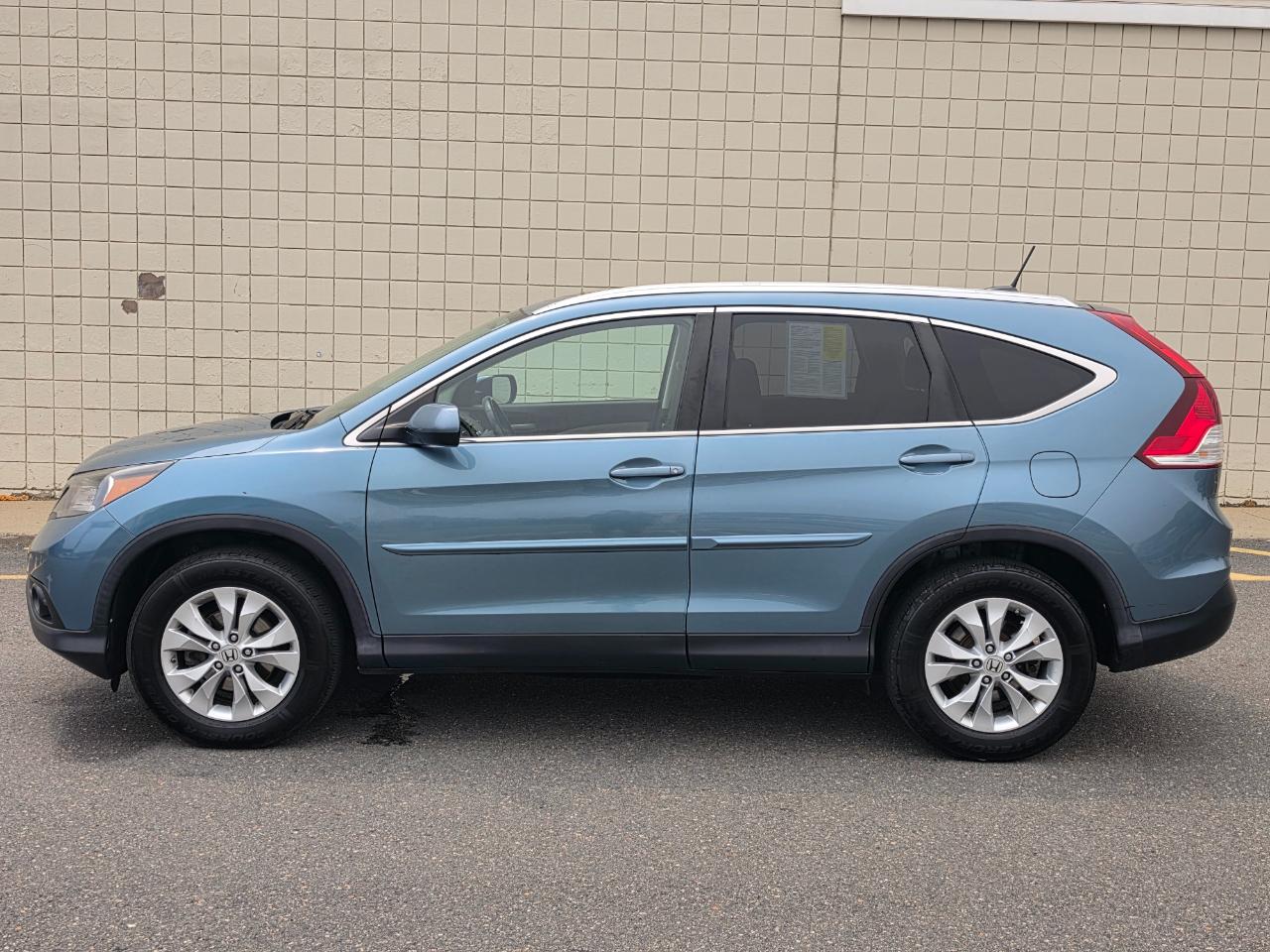 Honda CR-V AWD 5dr EX-L 2013