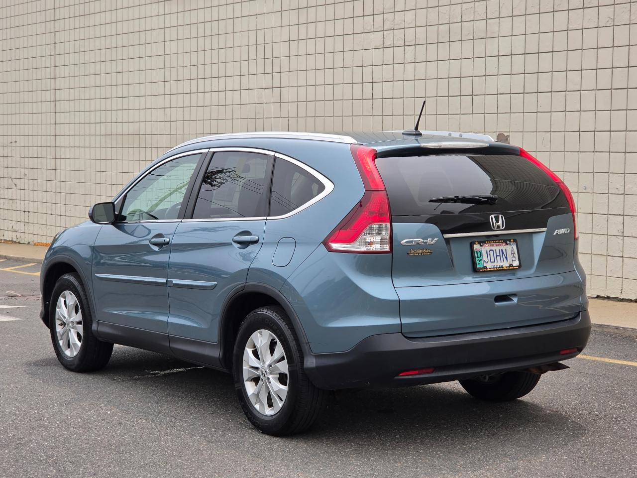 Honda CR-V AWD 5dr EX-L 2013
