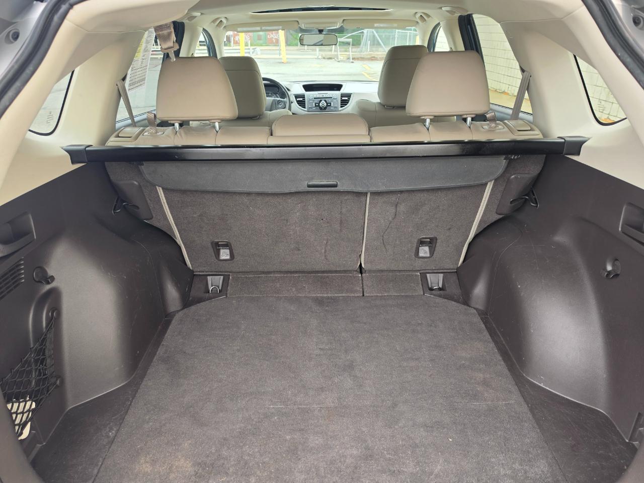 Honda CR-V AWD 5dr EX-L 2013