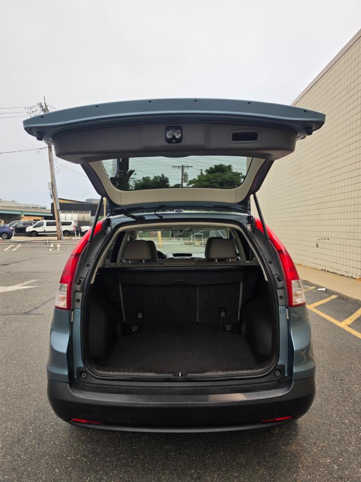 Honda CR-V AWD 5dr EX-L 2013