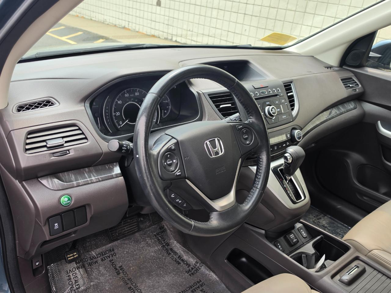 Honda CR-V AWD 5dr EX-L 2013