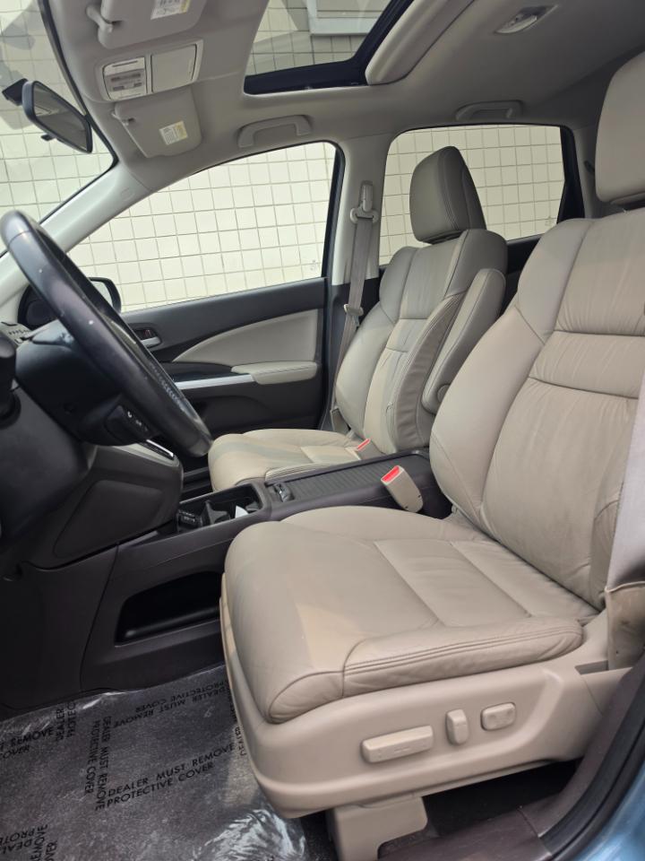 Honda CR-V AWD 5dr EX-L 2013
